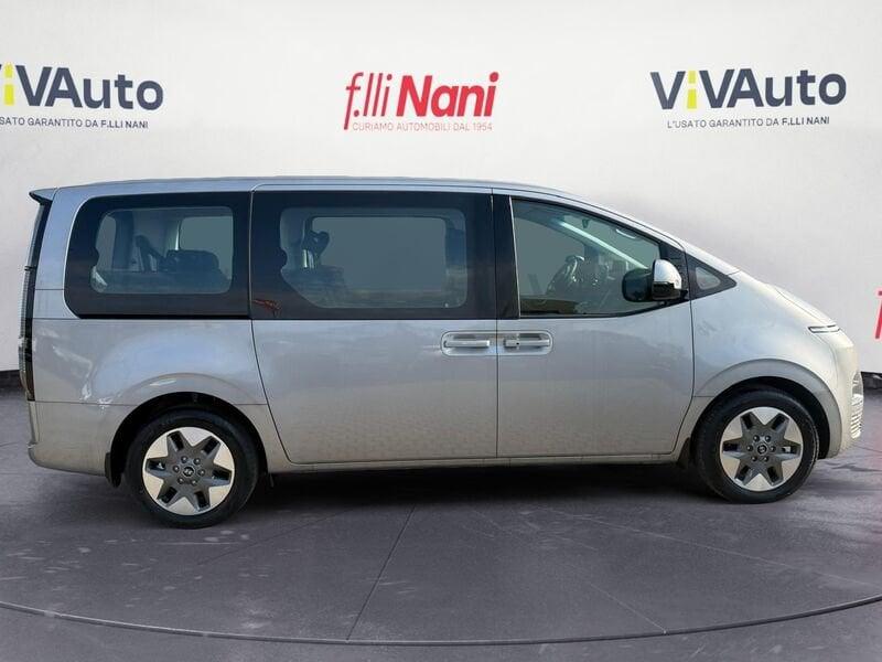 Hyundai Staria 1.6 HEV 2WD 9posti Wagon Auto