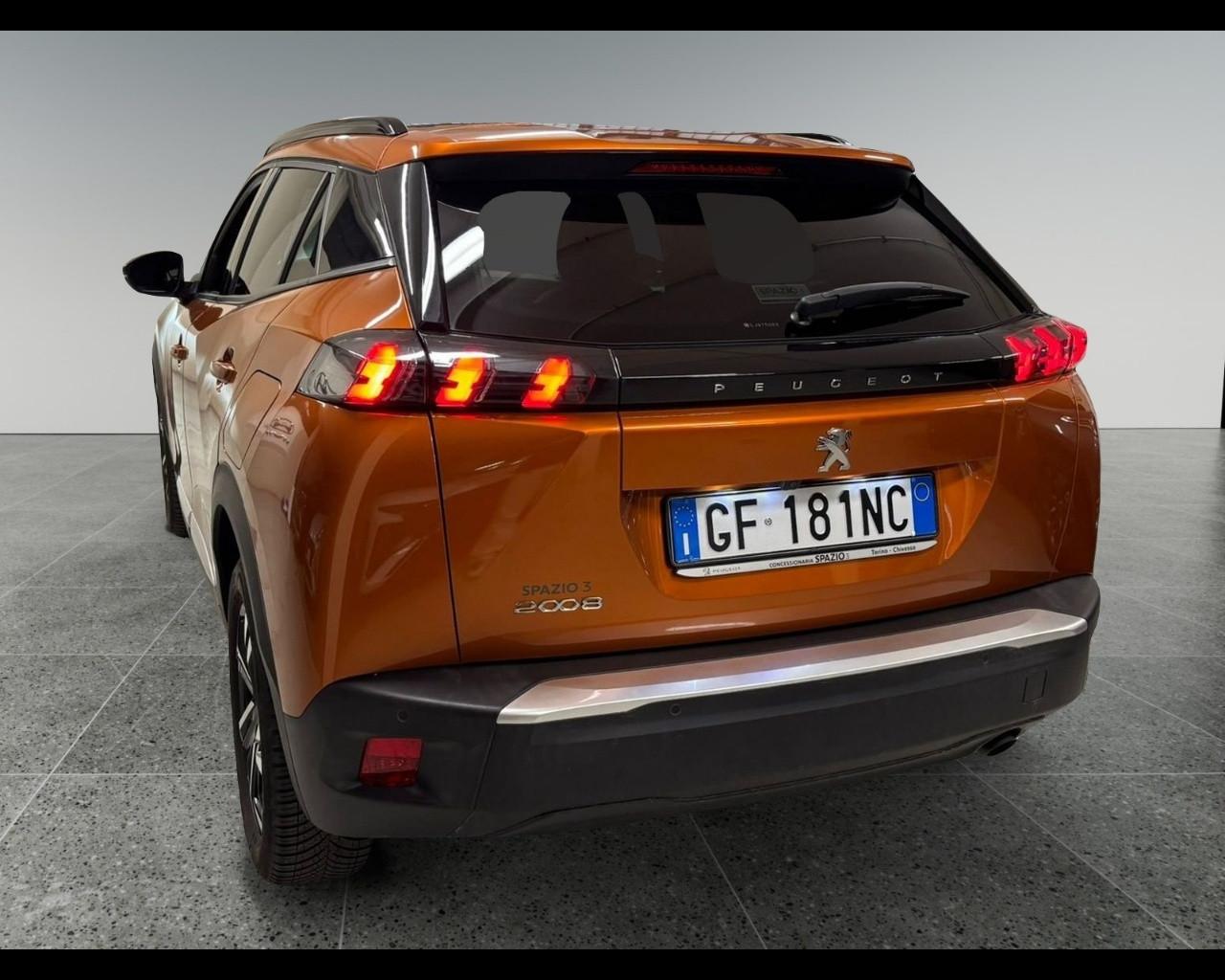 PEUGEOT 2008 2ª serie - 2008 PureTech 100 S&S Allure Pack