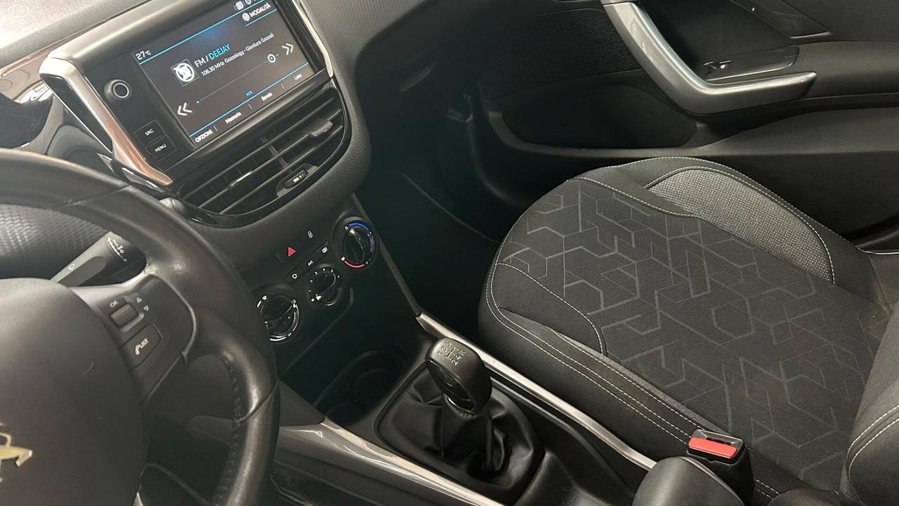 Peugeot 2008 BlueHDi 100 S&S Active