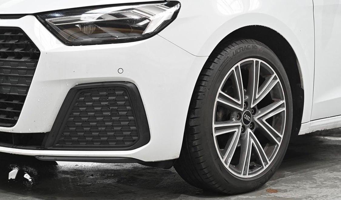 Audi A1 Sportback S Line S Tronic 1.0 25TFSI 95cv