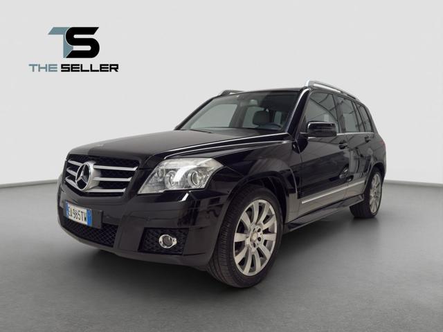 MERCEDES-BENZ GLK 220 CDI 4Matic BlueEFFICIENCY