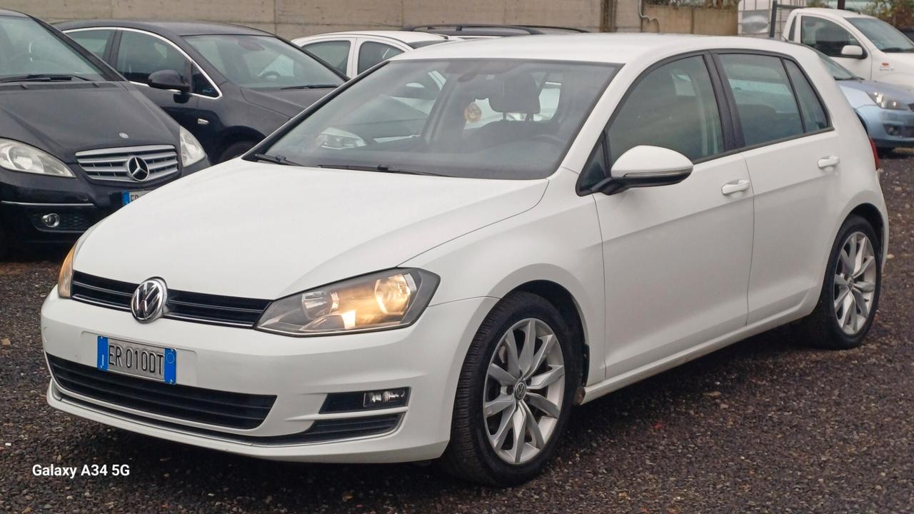 Volkswagen Golf 1.6 TDI DSG 5p. Highline BlueMotion Technology