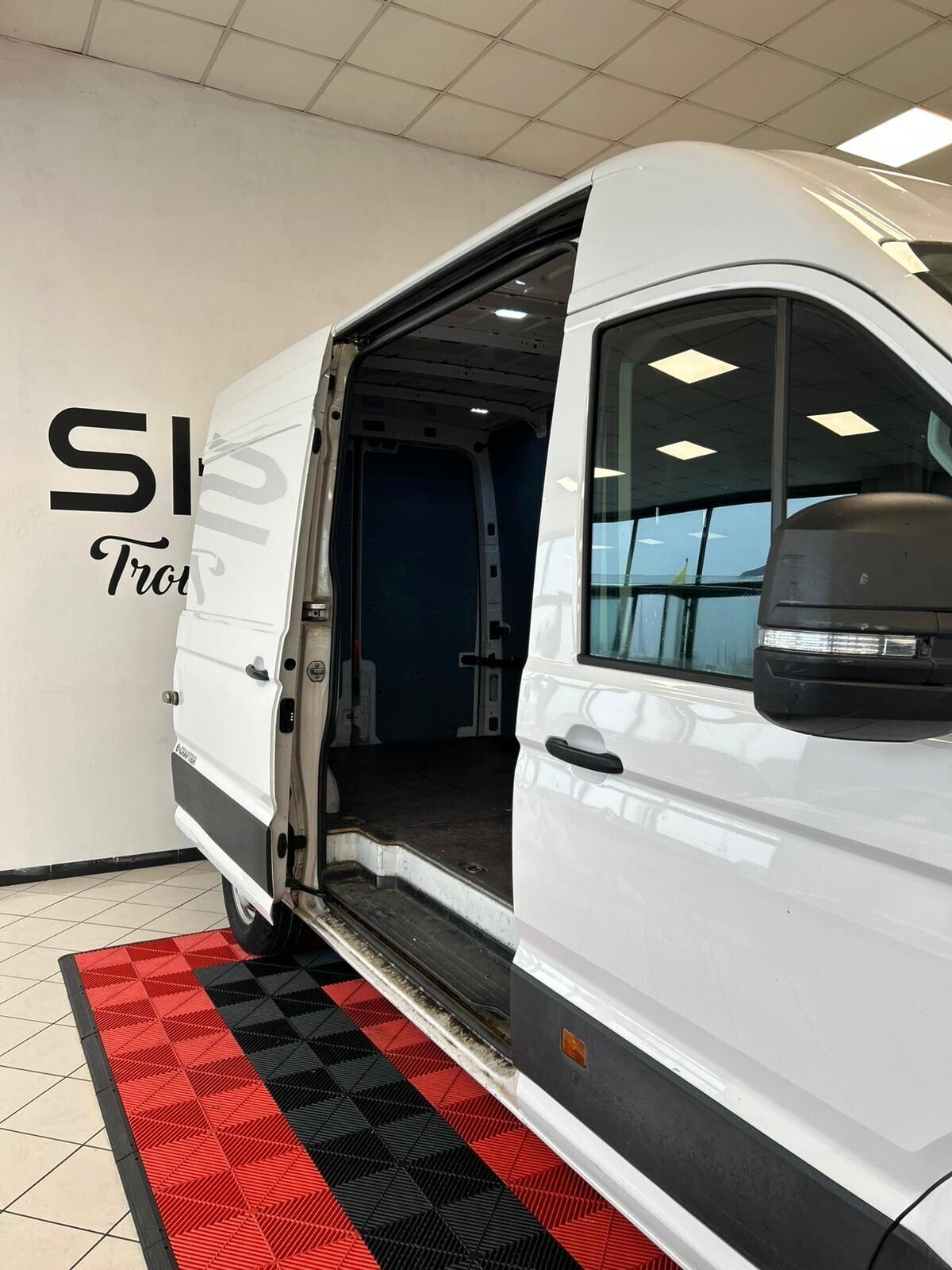 Volkswagen Crafter e-Crafter 35 136 CV PM-TA Furgone