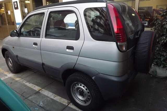 Daihatsu Terios 1.3i 16V cat 4WD SX