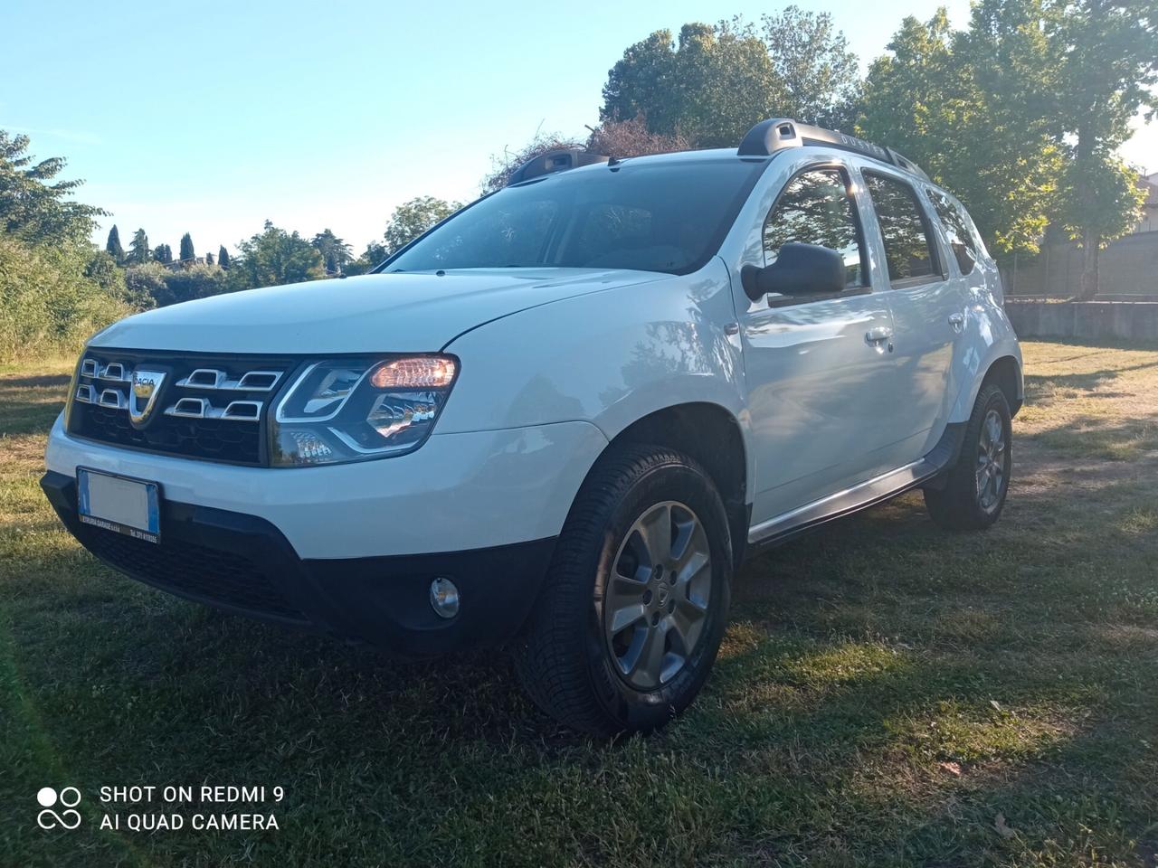 Dacia Duster 1.6 4x2 GPL Ambiance scad. bombola 2034
