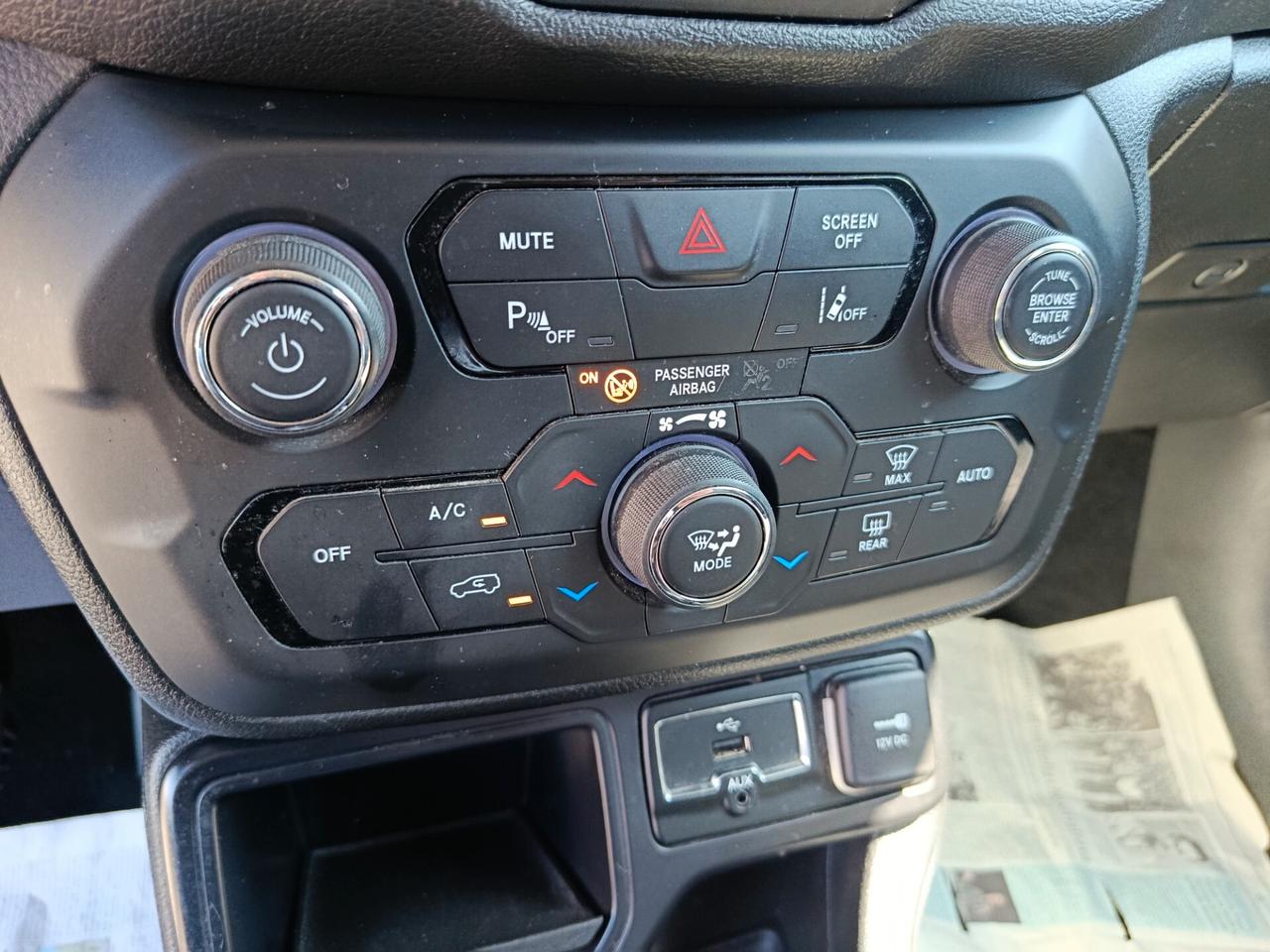 Jeep Renegade 1.6 Mjt 120 CV Limited Full Led