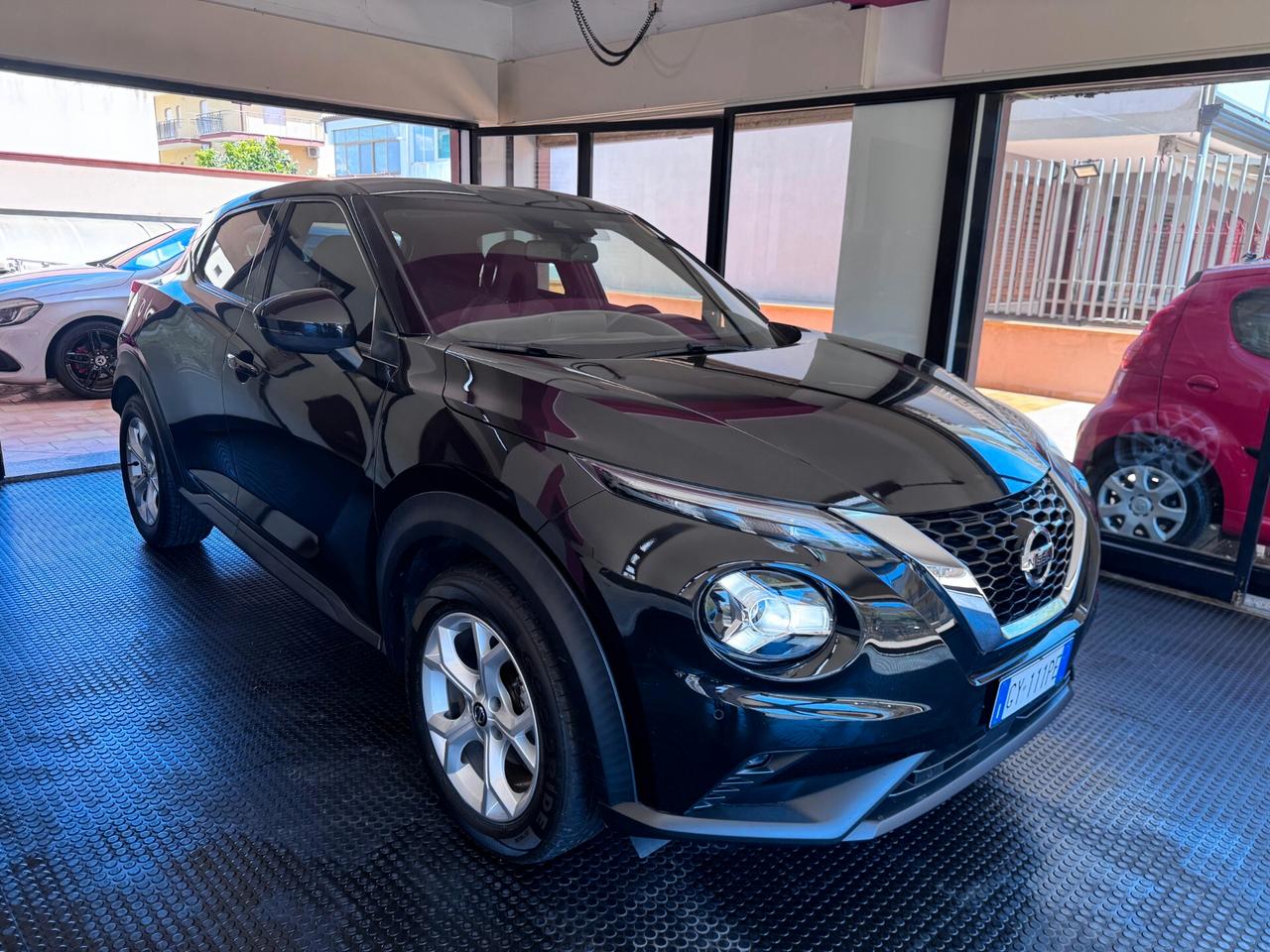 Nissan Juke 1.0DIG-T 117cv Tekna 2020 promo