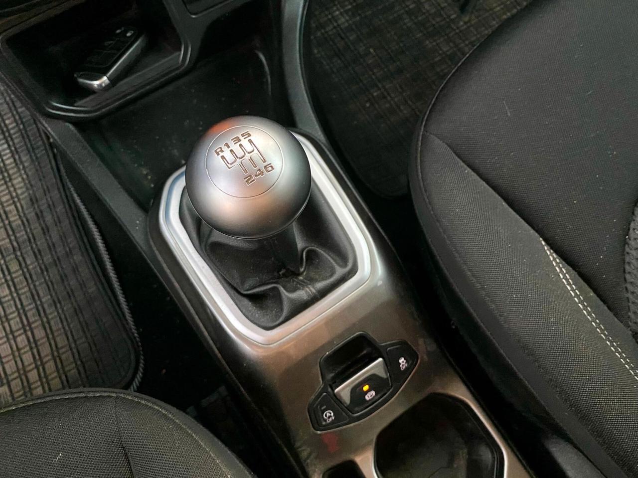 Jeep Renegade 1.6 Mjt 120 cv. Limited