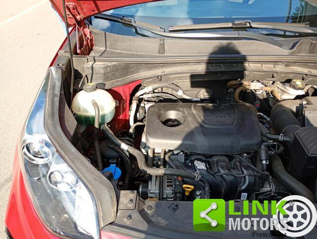 KIA Sportage 1.6 GDI 2WD Business Class