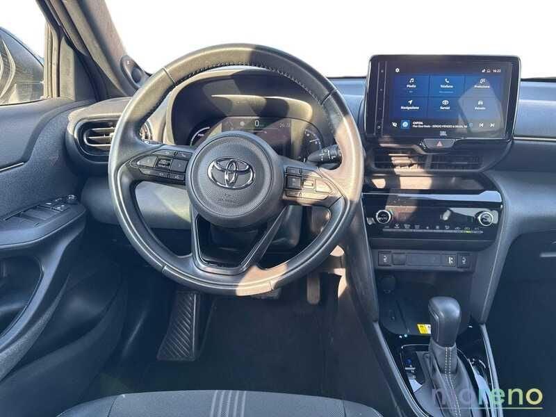 Toyota Yaris Cross 1.5h Adventure fwd 116cv e-cvt