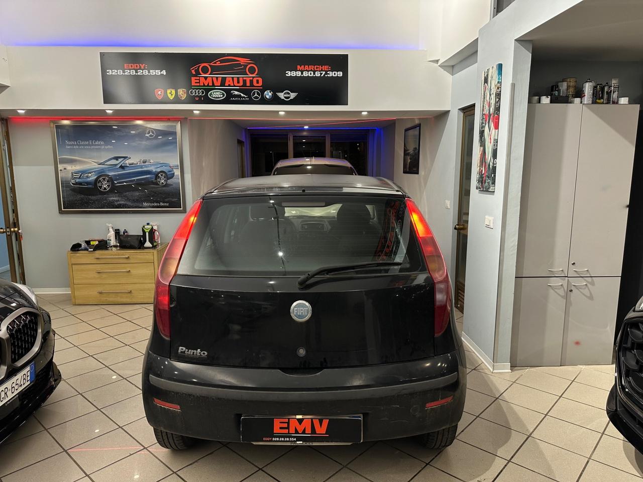 Fiat Punto Classic 1.2 5 porte Dynamic