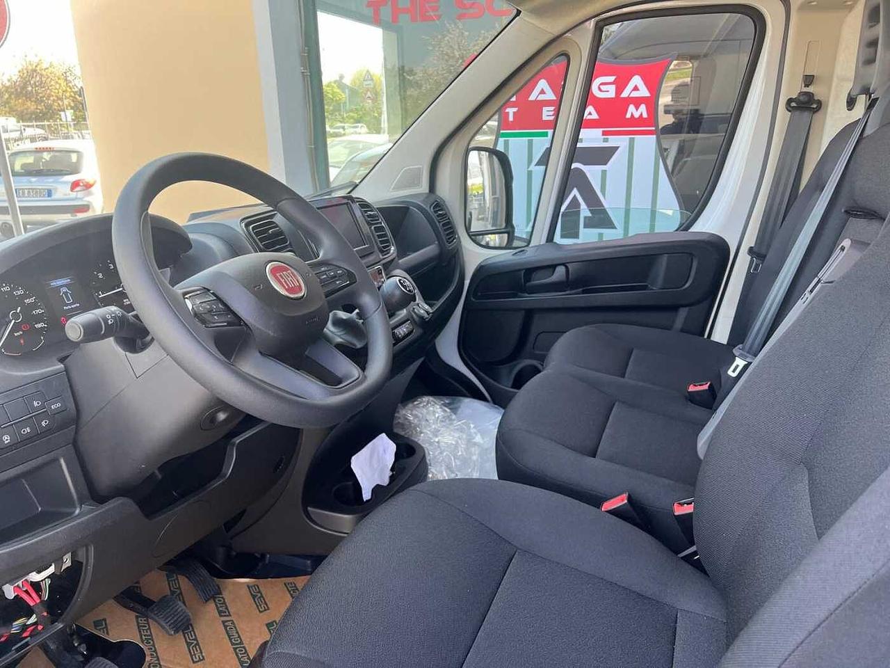 Fiat Ducato 35 2.2 Mjt 140CV MH2