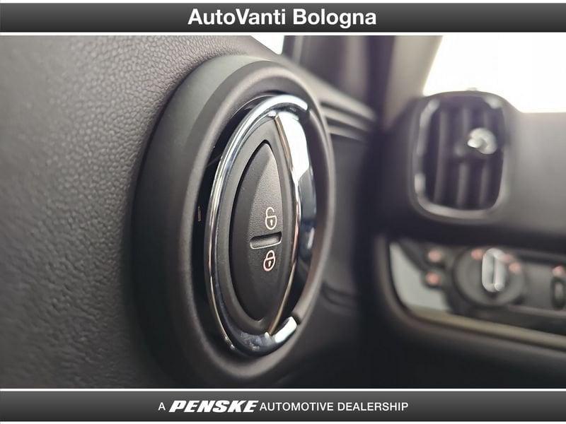 MINI Countryman Mini Countryman 1.5 Cooper SE Classic all4 auto