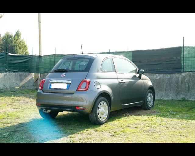 FIAT 500 1.2 Pop