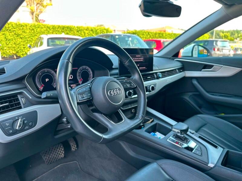 AUDI A4 5ª serie A4 Avant 40 TDI quattro S tro...