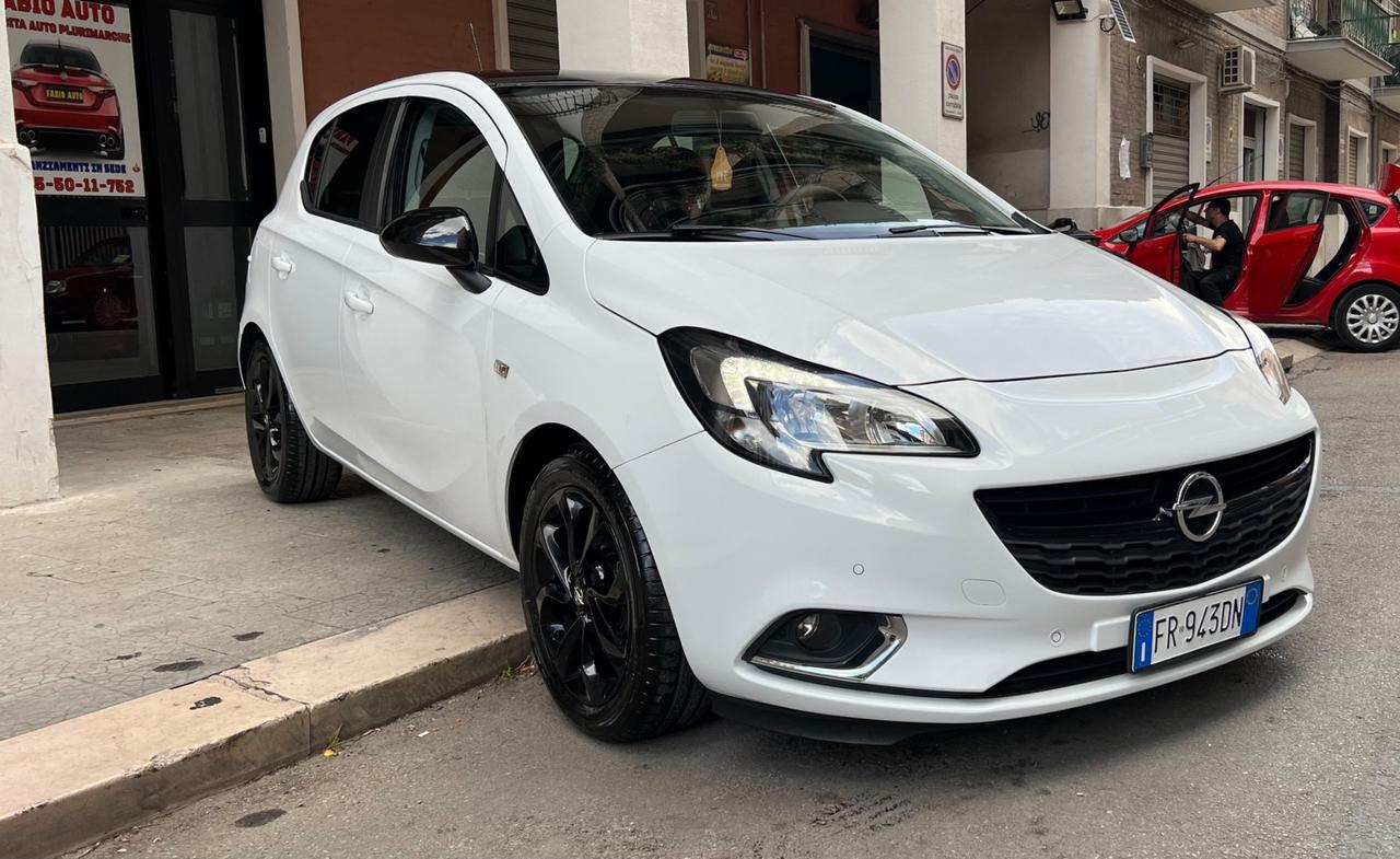 Opel Corsa 1.3 CDTI 5 porte Black Edition bicolor