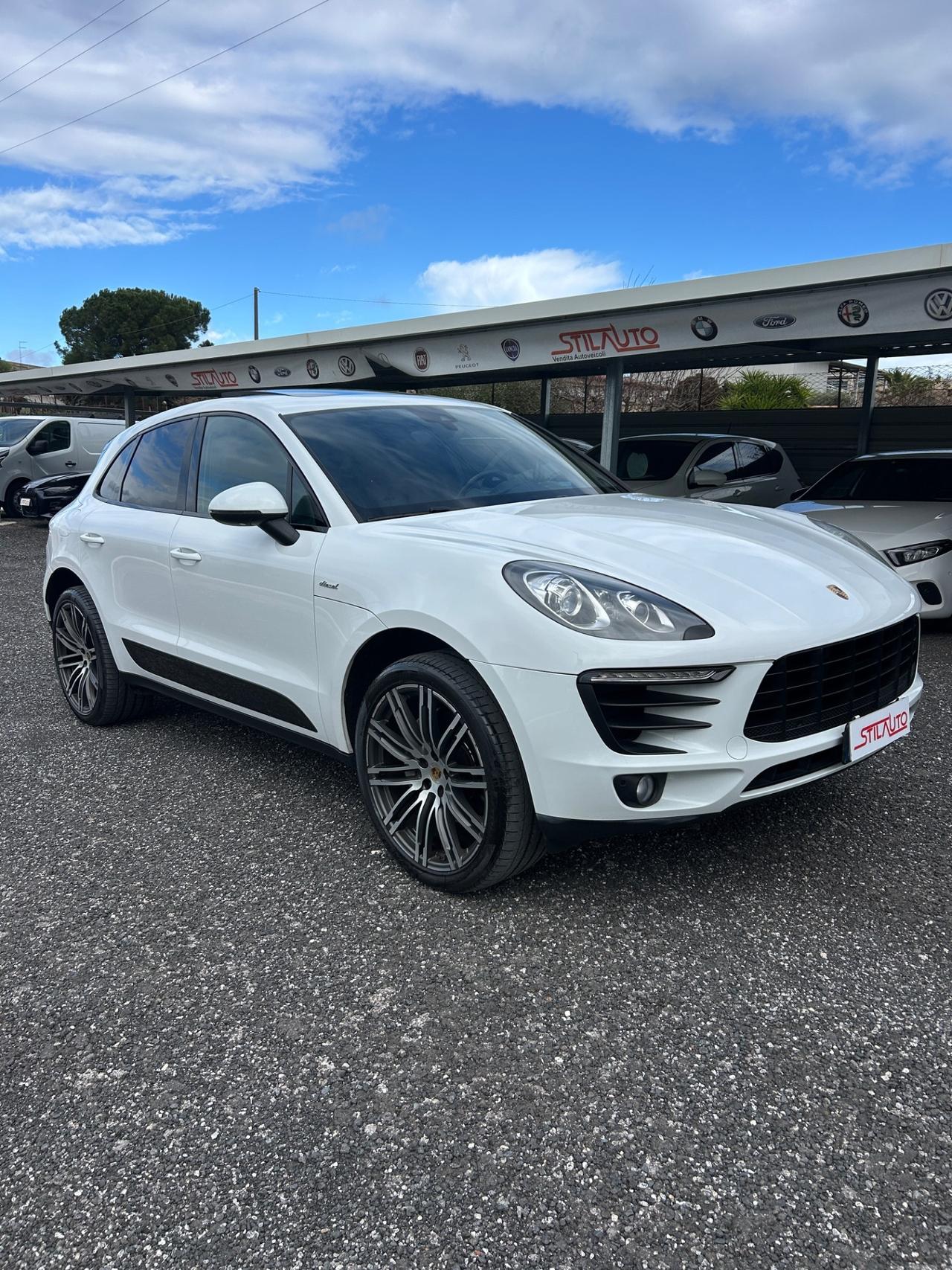 Porsche Macan 3.0 S Diesel