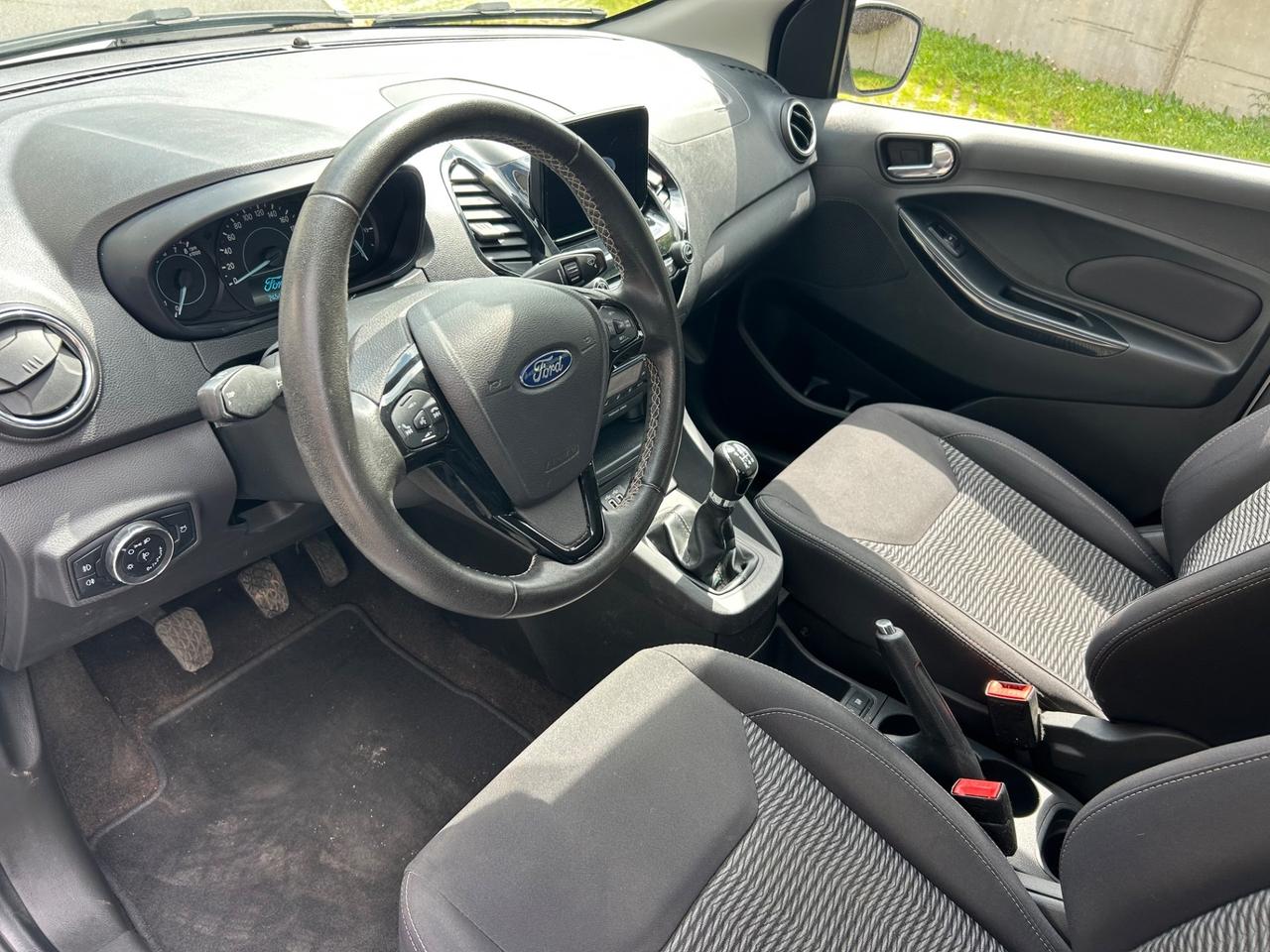 Ford Ka 1.2 85 CV Start&Stop Ultimate