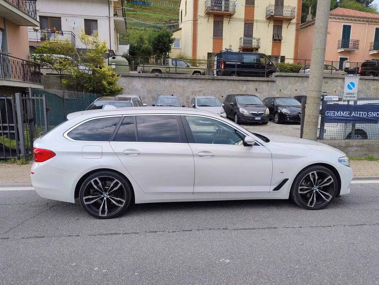 Bmw 530d xDrive Msport 249cv Cerchi da 20 F1 GARANZIA