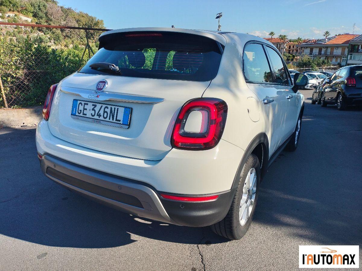 FIAT - 500 X 1.3 mjt City Cross 4x2 95cv