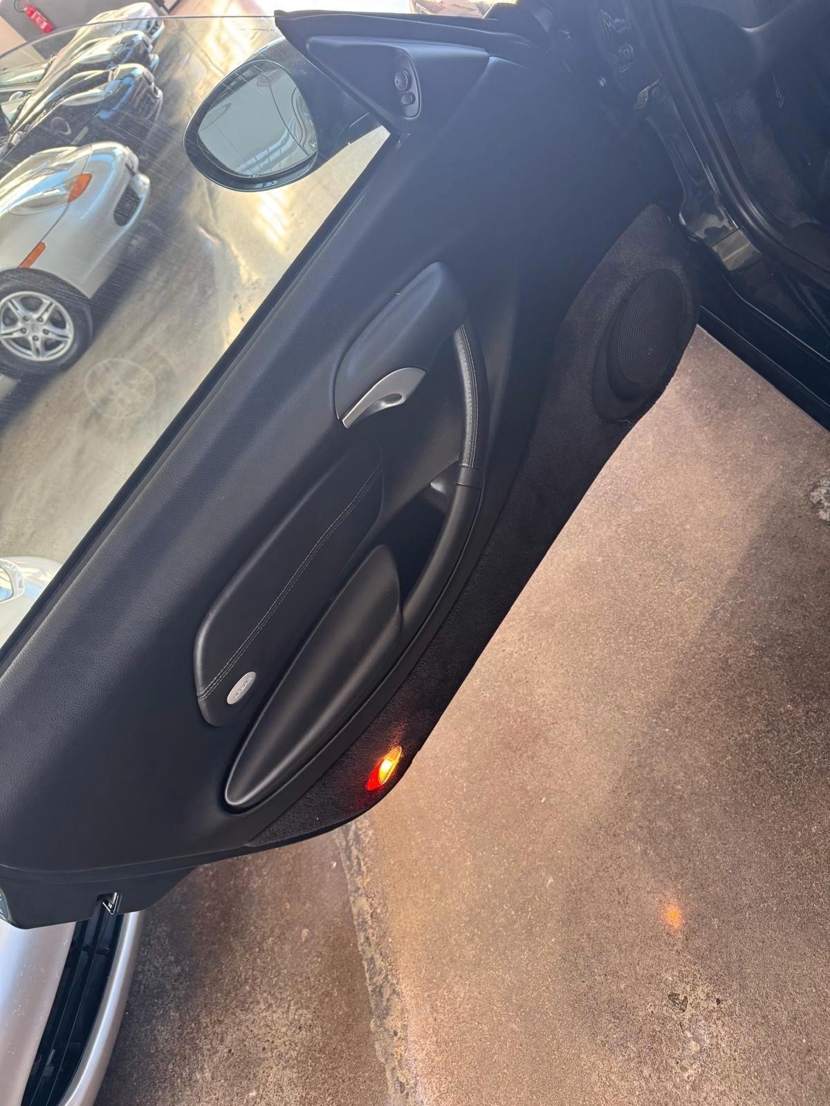 Porsche Boxster 2.7i 24V cat