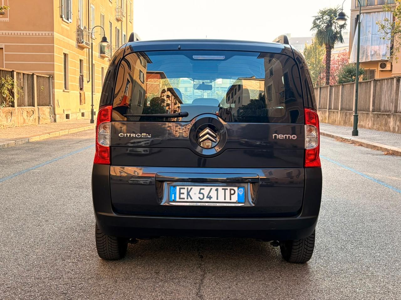 Citroen Nemo 1.3 HDi 75CV FAP XTR Theatre