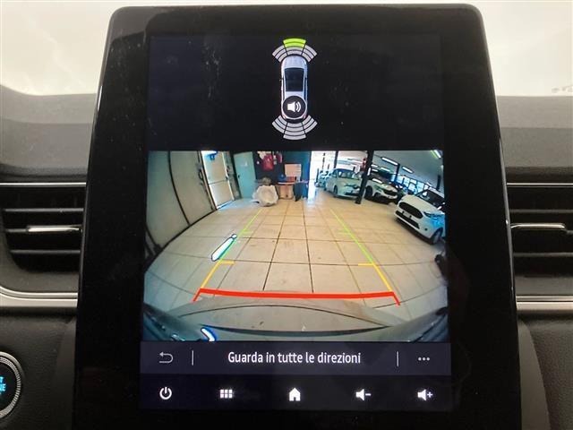 RENAULT Captur 1.6 E-Tech hybrid Techno Fast Track 145cv auto