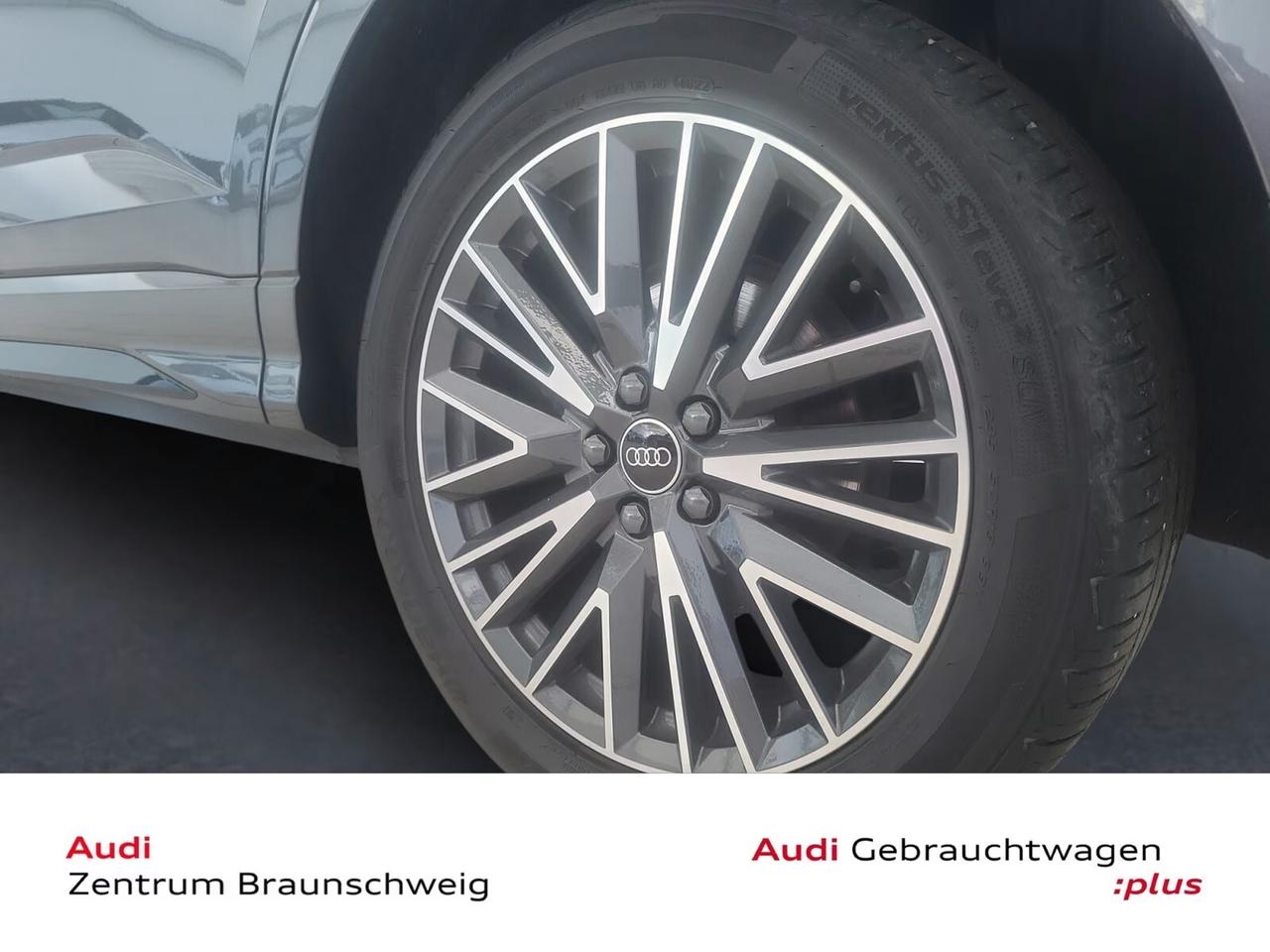 AUDI*Q3*SPORTBACK*35TDI*S-TRONIC*S-LINE*19"*TETTO*