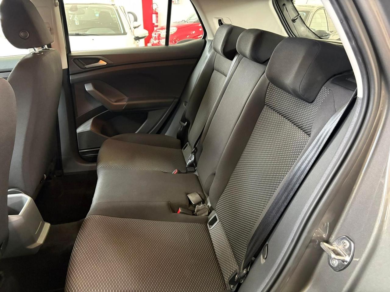 Volkswagen T-Cross 1.0 TSI Style BMT