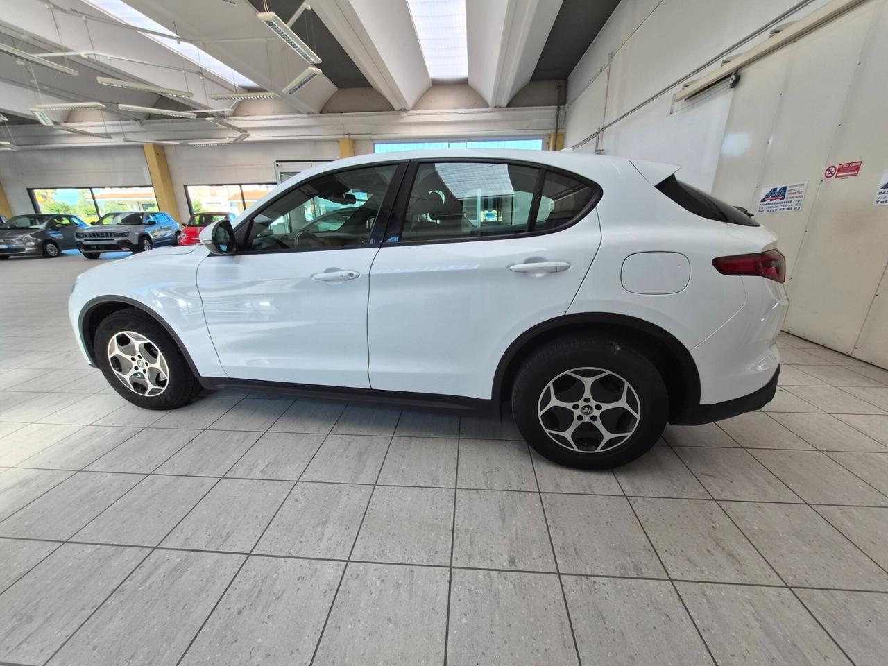 Alfa Romeo Stelvio 2.2 Turbodiesel 190 CV AT8 Q4 Super Business