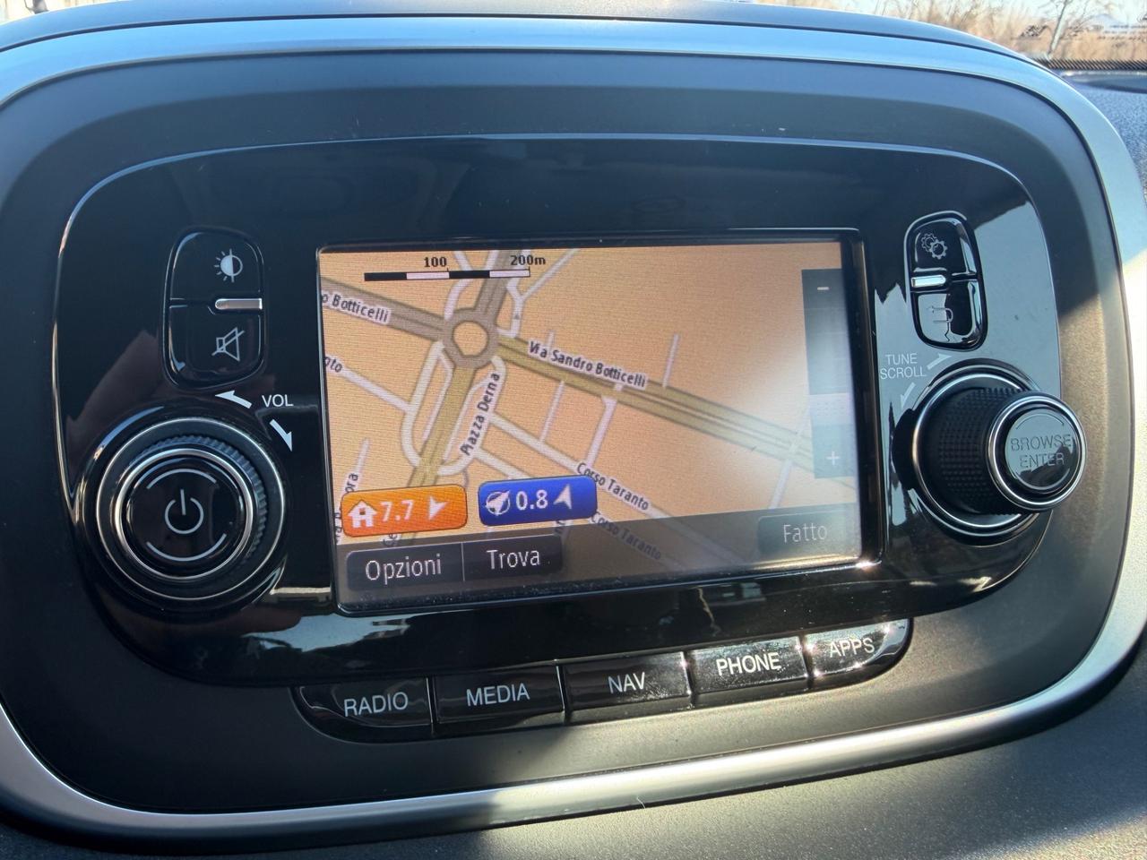 Fiat 500X 1.6 MultiJet 120 CV Cross Plus