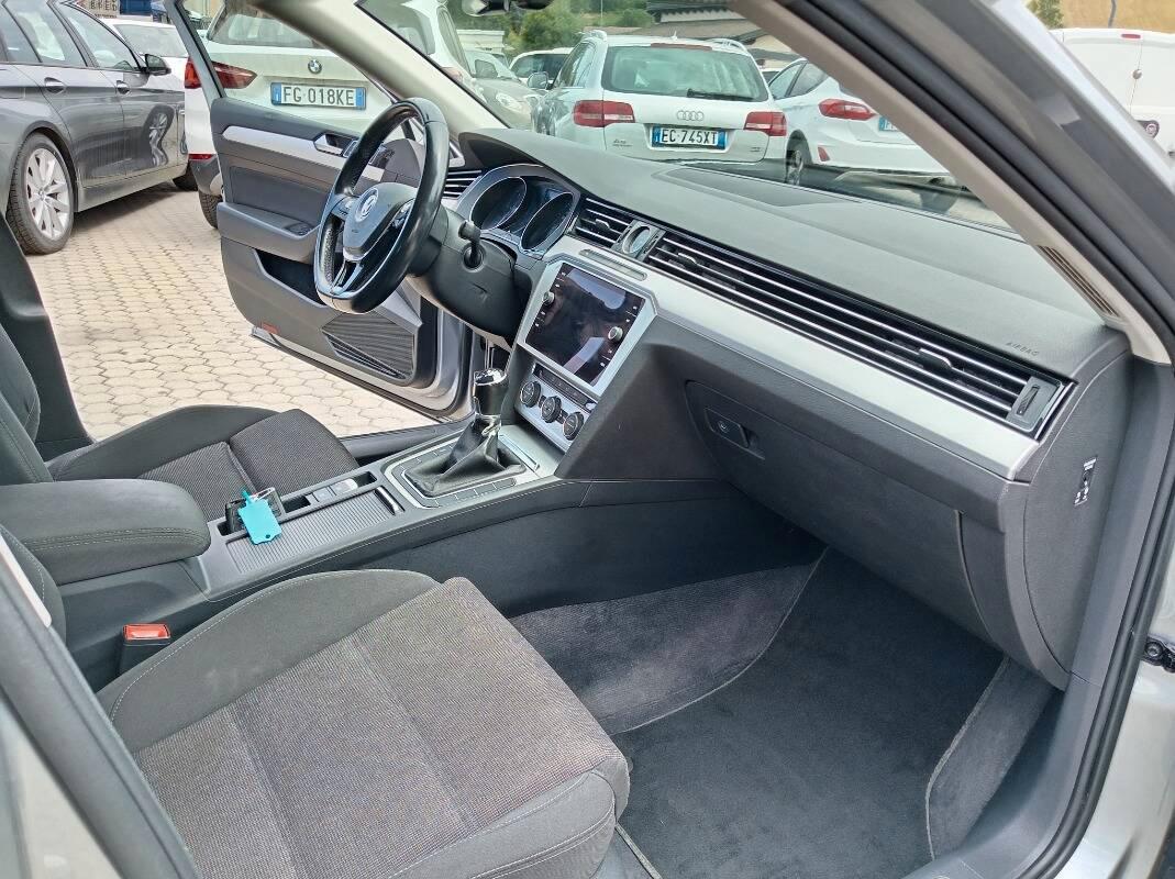 Volkswagen Passat 2.0 tdi Business (businessline) 150cv