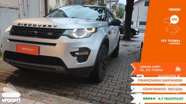 LAND ROVER Discovery Sport 2.0 TD4 150 CV Auto...