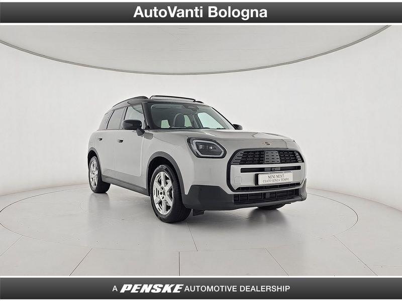 MINI Countryman Mini Countryman 2.0 48V D Classic auto