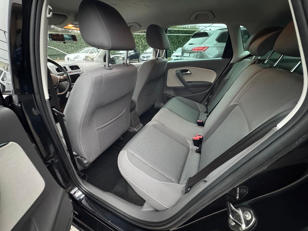 Volkswagen Polo 1.4 TDI 90CV 5p. Fresh BlueMotion Technology