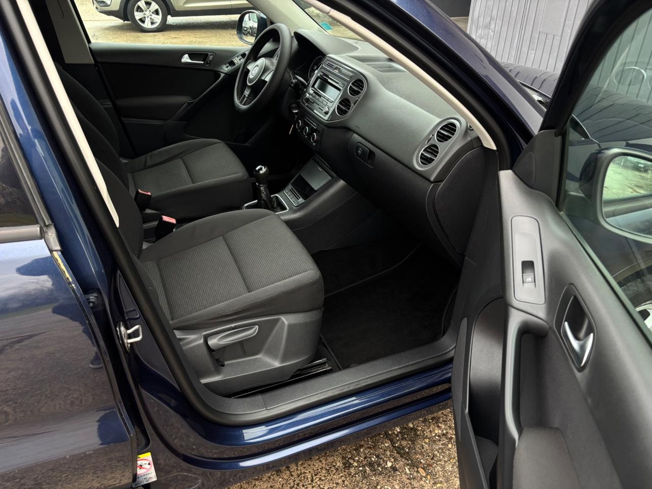 Volkswagen Tiguan 2.0 TDI. Garanzia 12 mesi