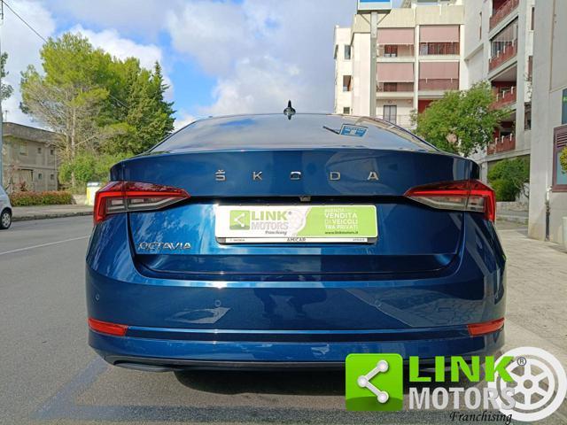 SKODA Octavia 1.5 G-TEC DSG Style