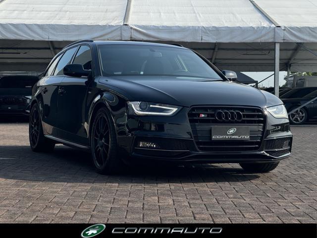 AUDI A4 Avant 3.0 V6 TDI quattro Advanced