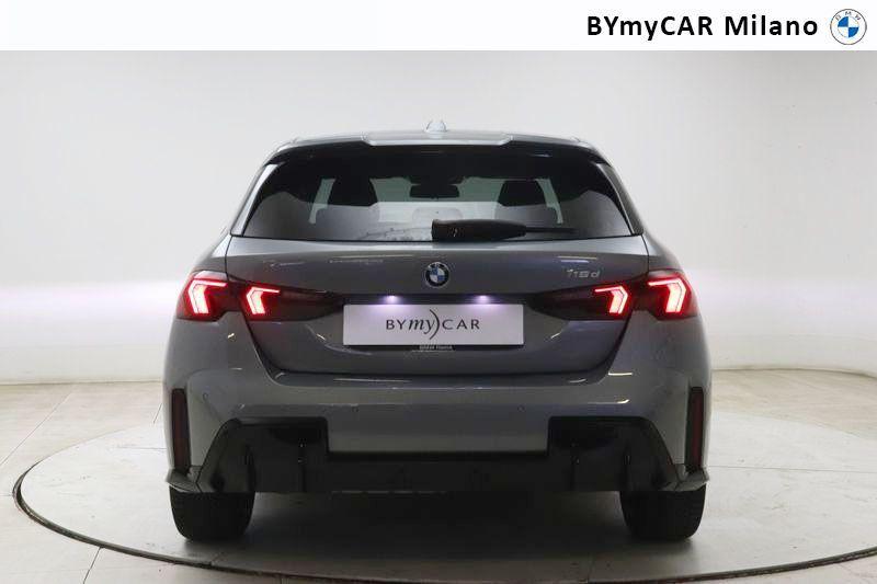 BMW Serie 1 118 d MSport Pro DCT