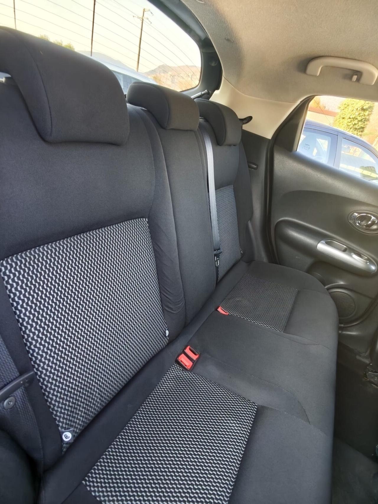 Nissan Juke 1.5 dCi Start&Stop garantita 12 mesi