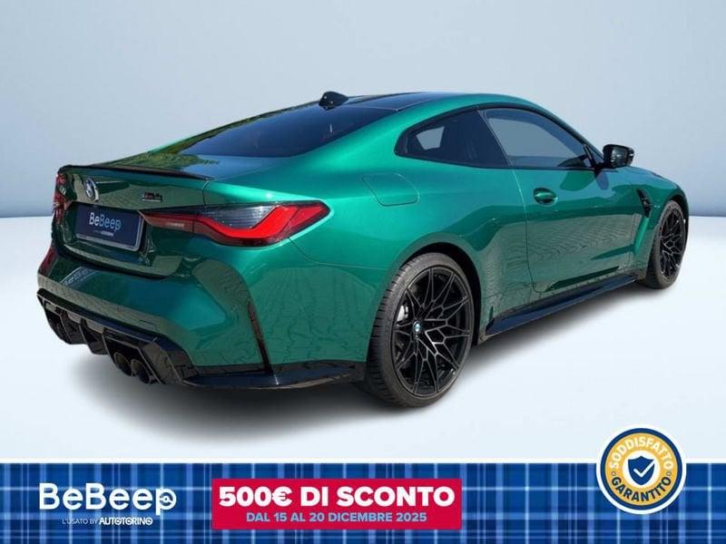 BMW Serie 4 Coupé M4 COUPE 3.0 COMPETITION AUTO