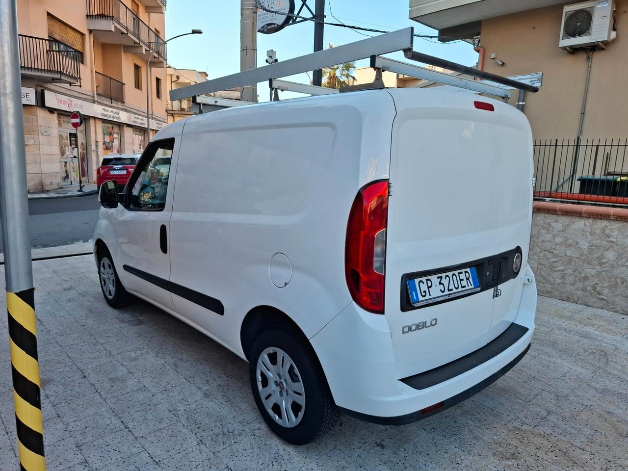 Fiat Doblò Cargo - 1.3 MJ