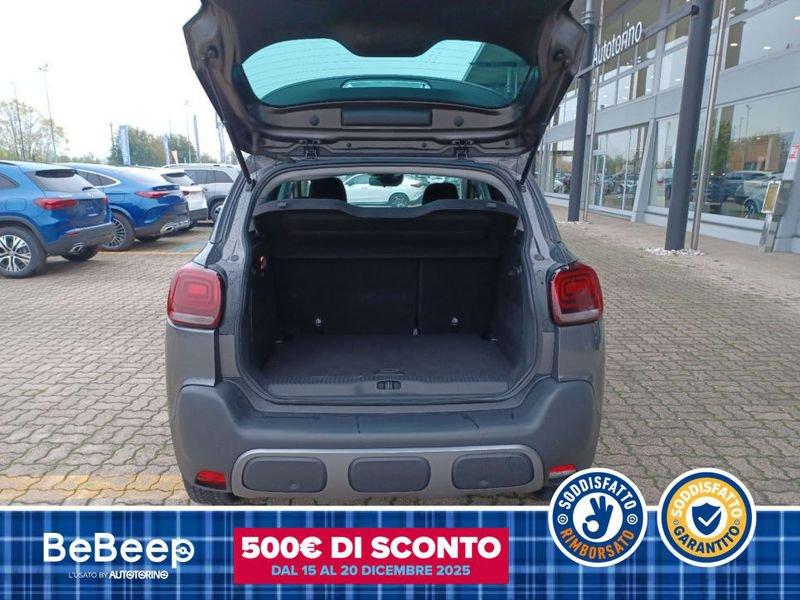 Citroën C3 Aircross 1.2 PURETECH SHINE PACK S&S 110CV