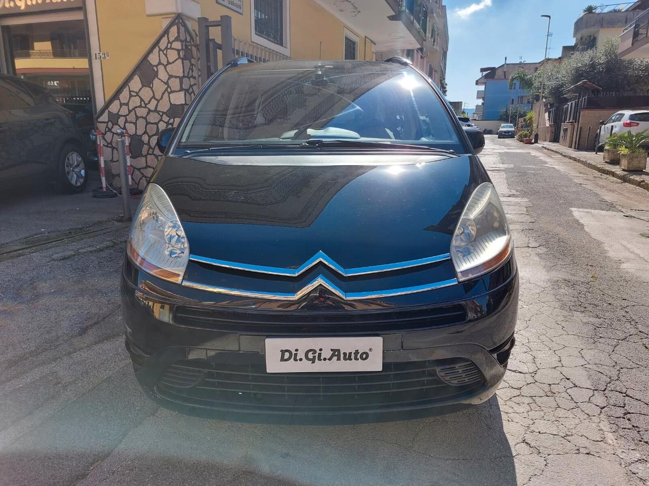 Citroen C4 Grand Picasso 1.6 HDi 110 FAP Elegance