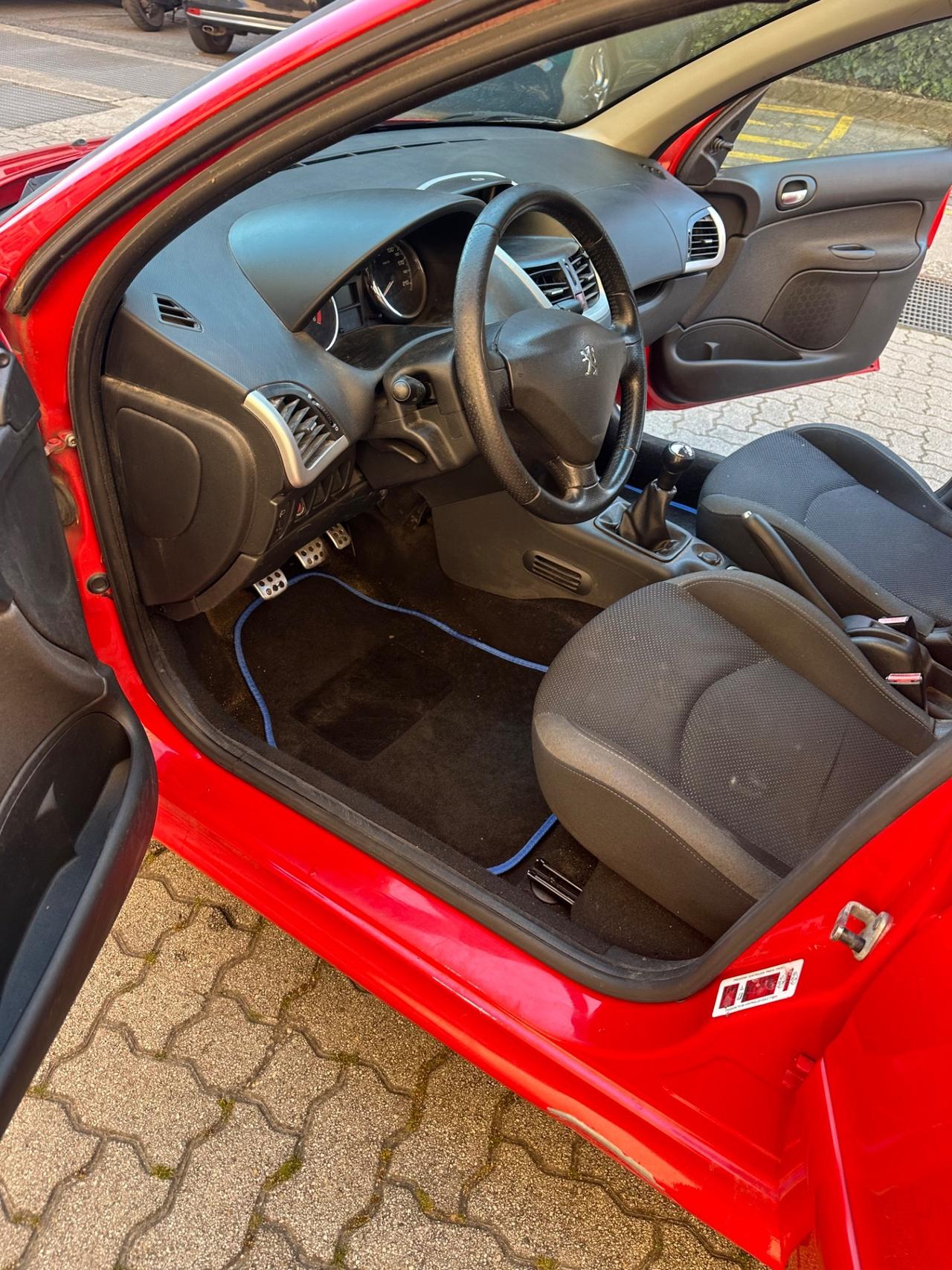 Peugeot 206 Plus 1.4 HDi 70CV 5p. Energie