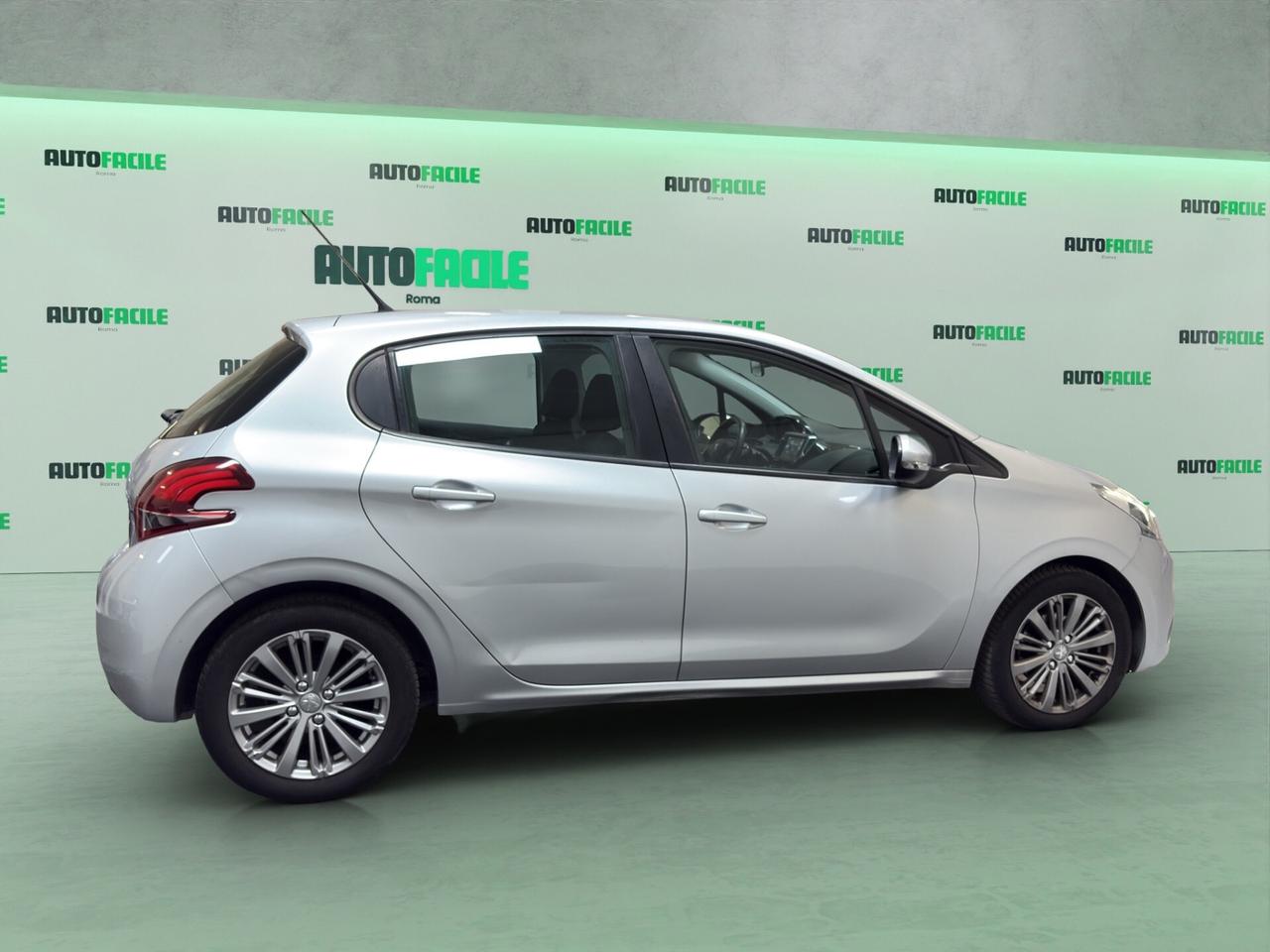 Peugeot 208 82cv 5 porte Allure - PREZZO REALE