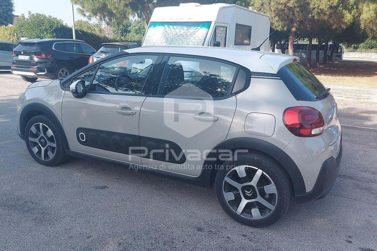 CITROEN C3 BlueHDi 100 S&S Shine