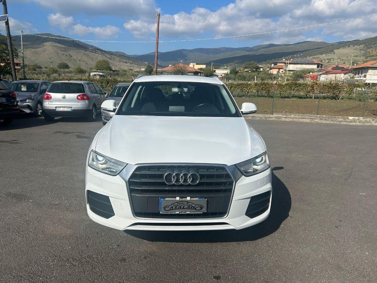 AUDI - Q3 - 2.0 TDI 120 CV Sport