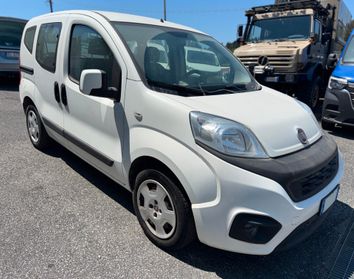 Fiat Fiorino 1.3 Multijet 80 CV Euro 6d autocarro 4 posti