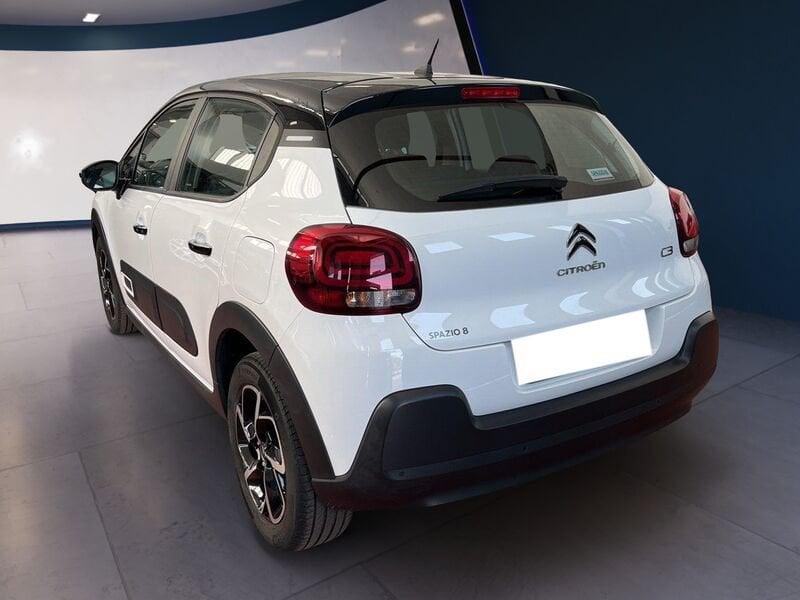 Citroën C3 III 2017 1.2 puretech Shine s&s 83cv my20